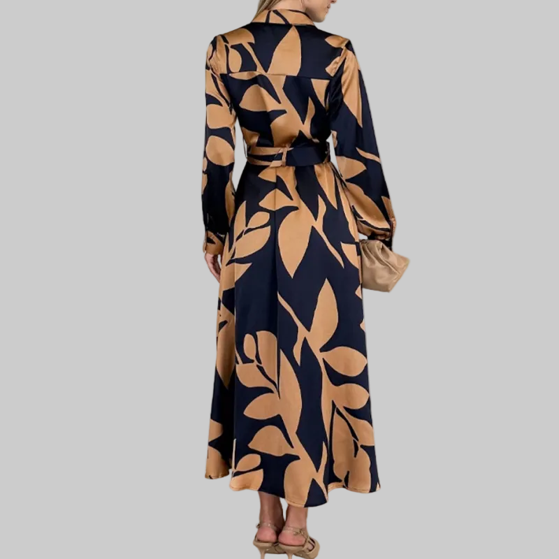 Elodie | Riviera Midi Dress