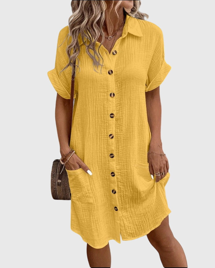 Carlotta | Comfortable Dress