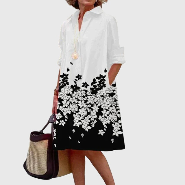 Corrine | Elegant Dress With Pockets