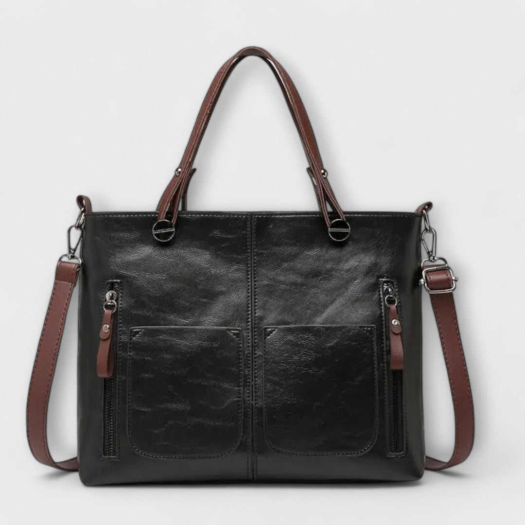Daphne | Elegant Leather Bag