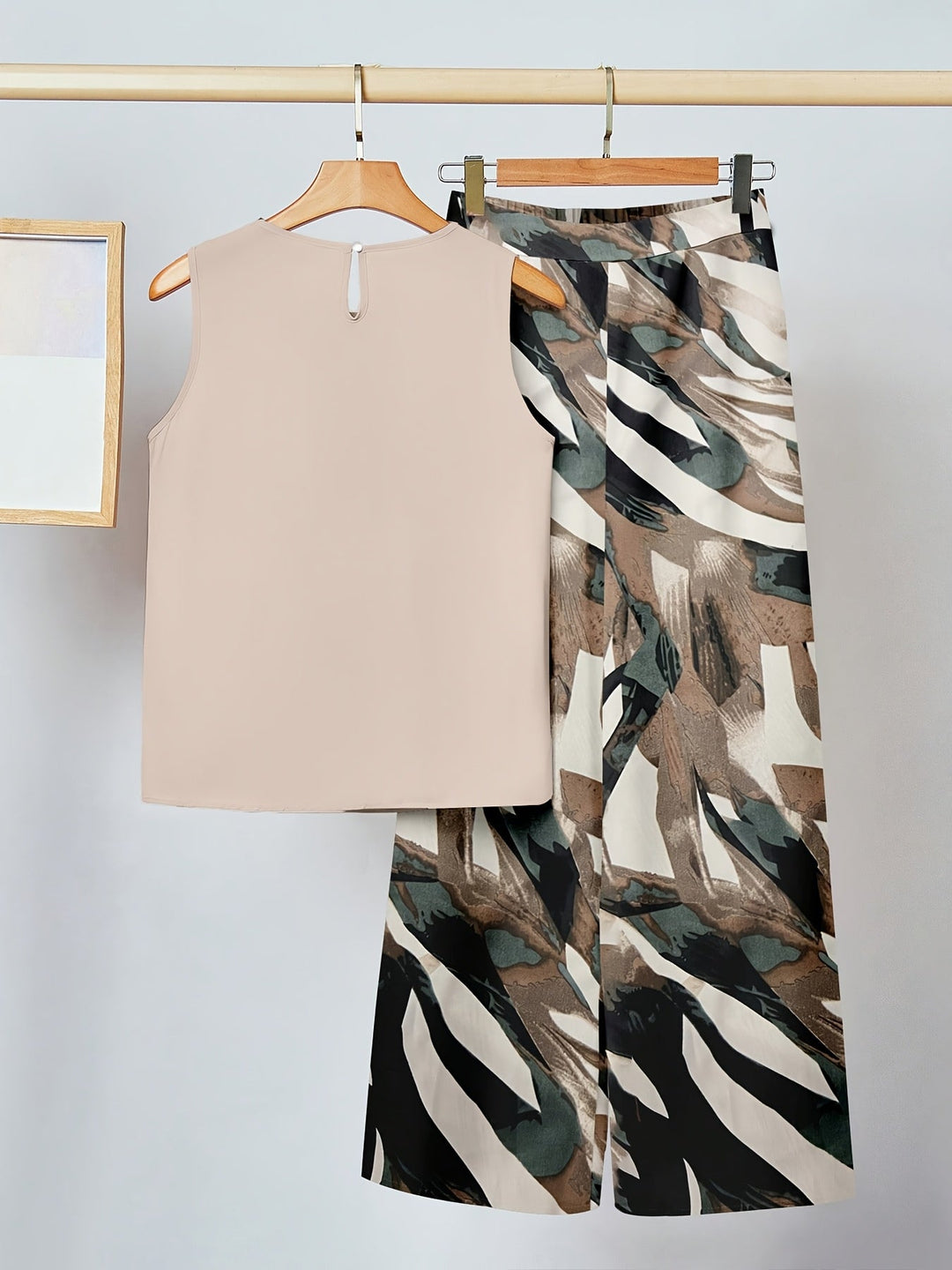 Tiffany | Elegant Floral Print Set