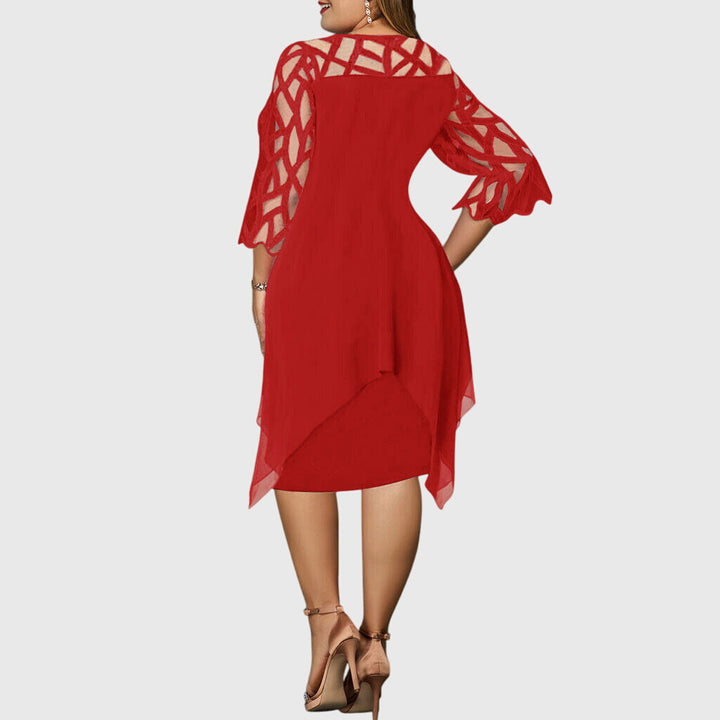 Elisa | Chic Dress