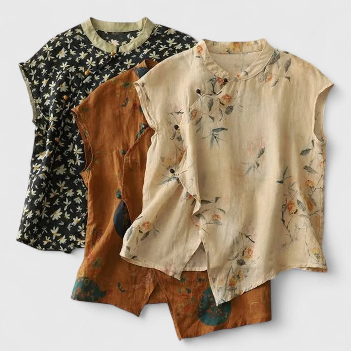 Selene | Elegant Top