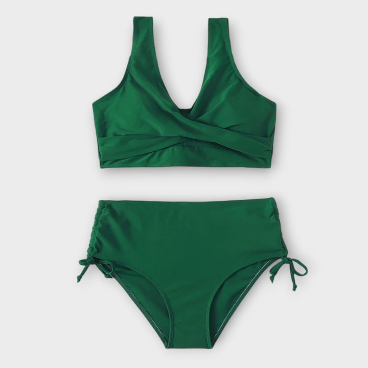 Amira | Stylish 2-Piece Bikini Set