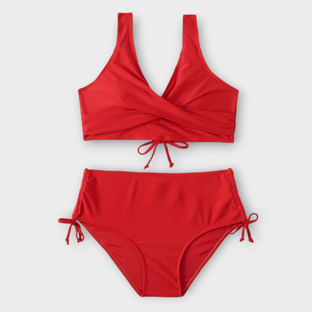 Amira | Stylish 2-Piece Bikini Set
