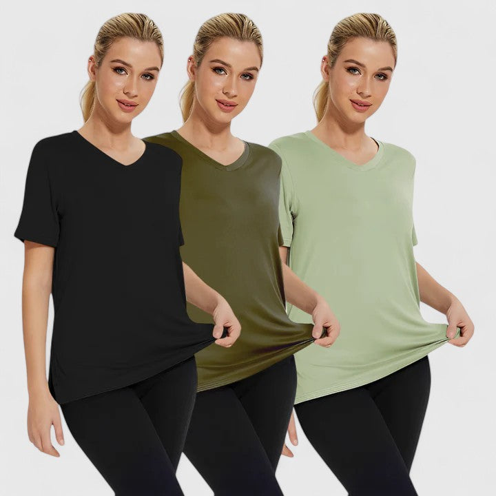 Arielle | Comfortable Tee (Pack of 3)