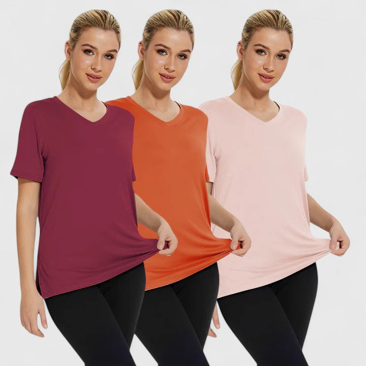 Arielle | Comfortable Tee (Pack of 3)