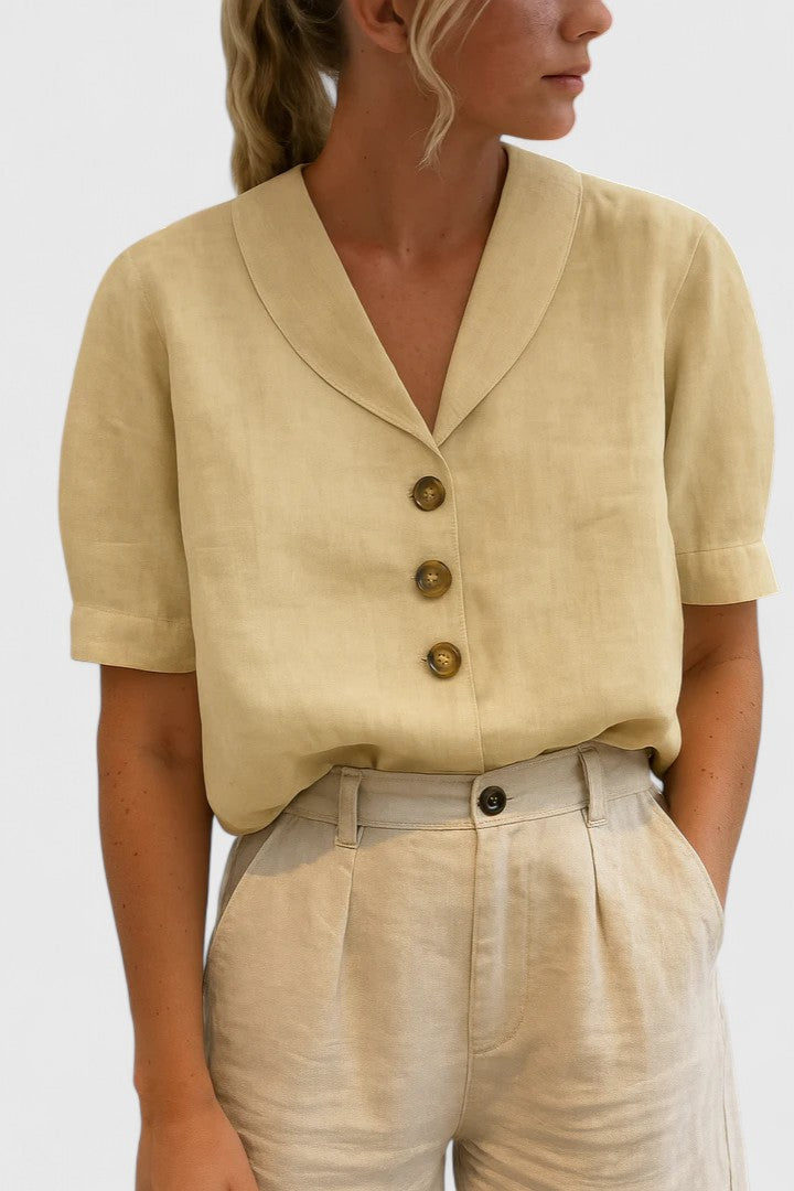 Maisie | Sophisticated Blouse