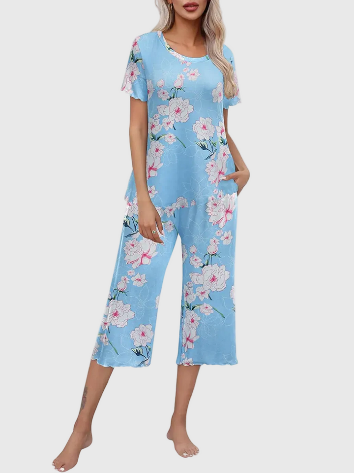 Linda | Casual Printed Pajama