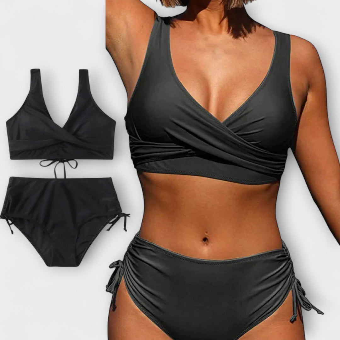 Amira | Stylish 2-Piece Bikini Set