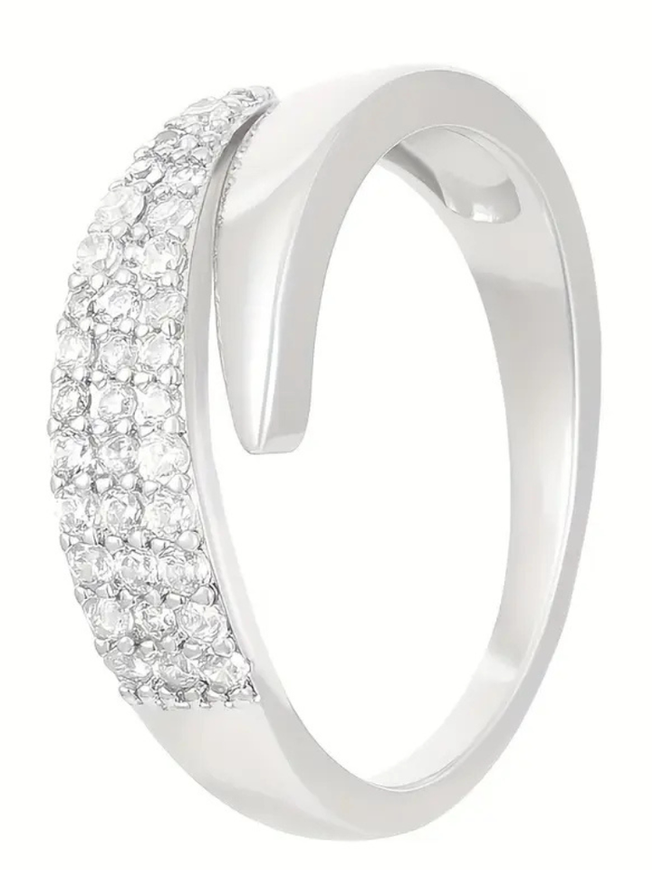 Monique | Adjustable Ring