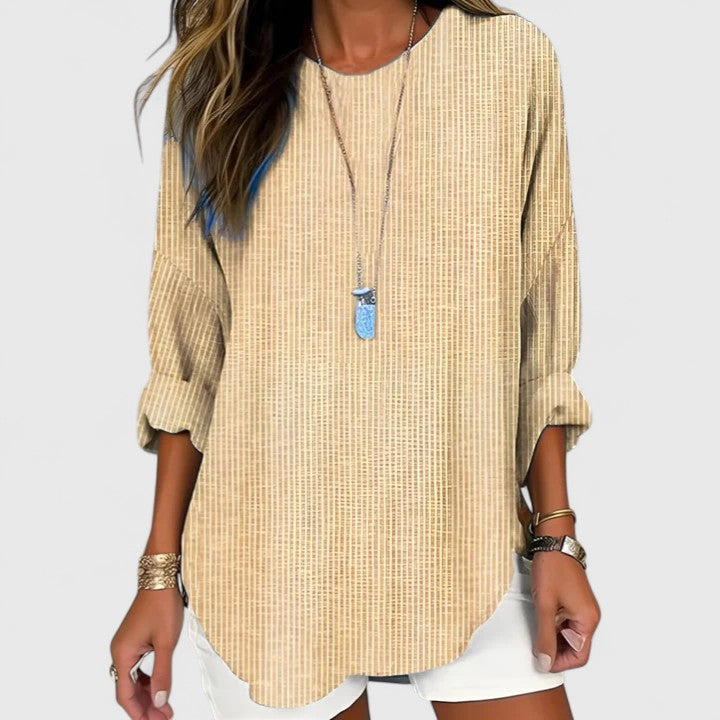Adeline | Comfortable Blouse