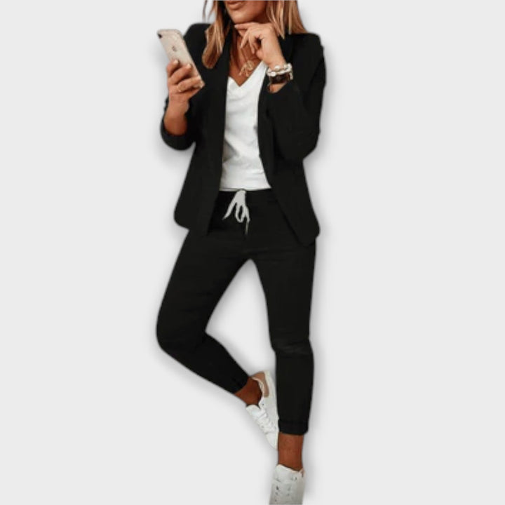Gloria | Elegant Blazer Set