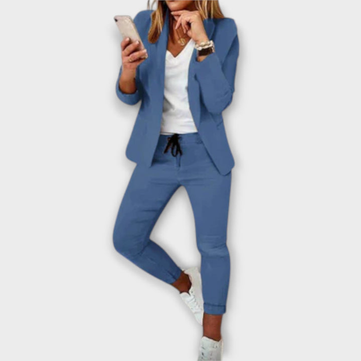 Gloria | Elegant Blazer Set