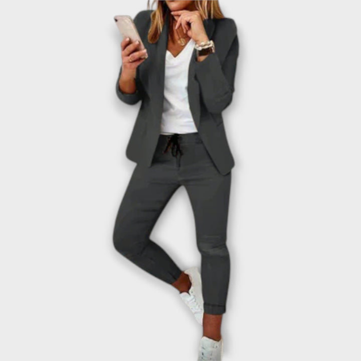 Gloria | Elegant Blazer Set