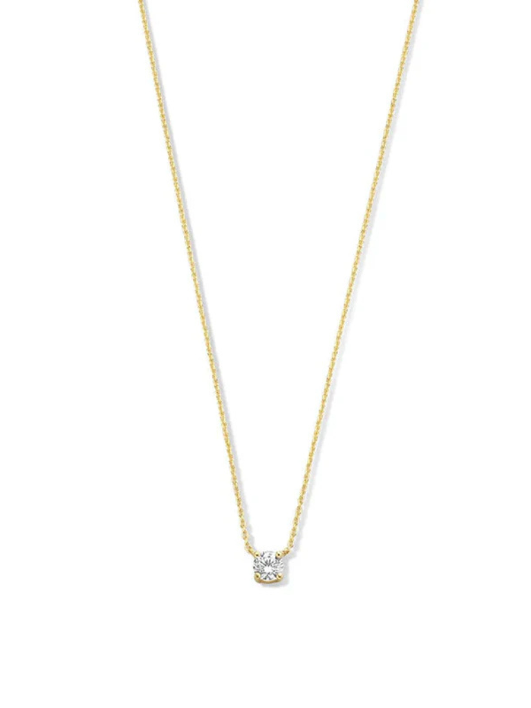 Hannah | Stone Pendant