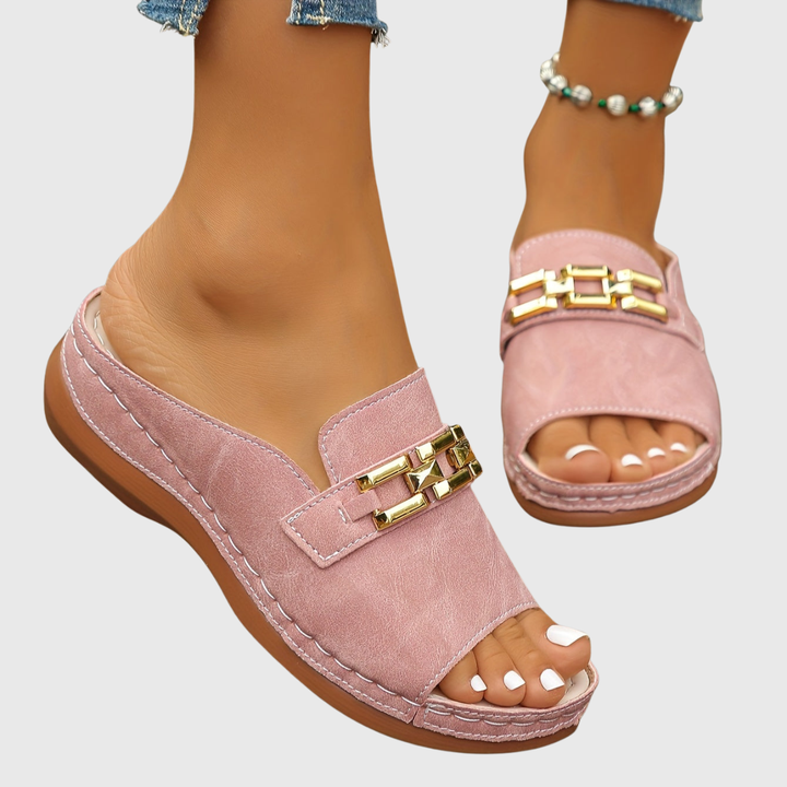 Paloma | Slide Sandals