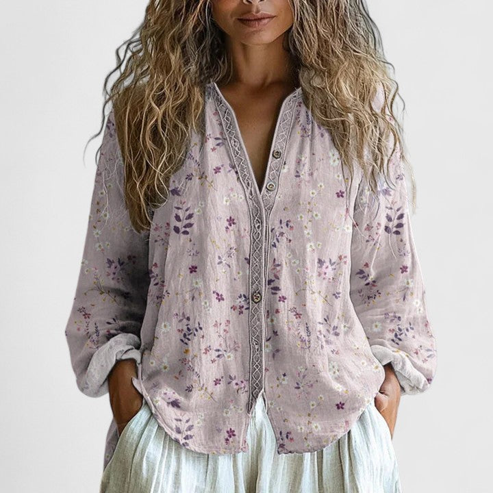 Kyra | Comfortable Blouse