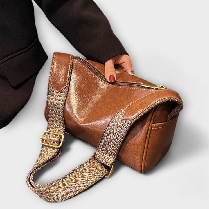 Eleanor | Vintage Crossbody Bag