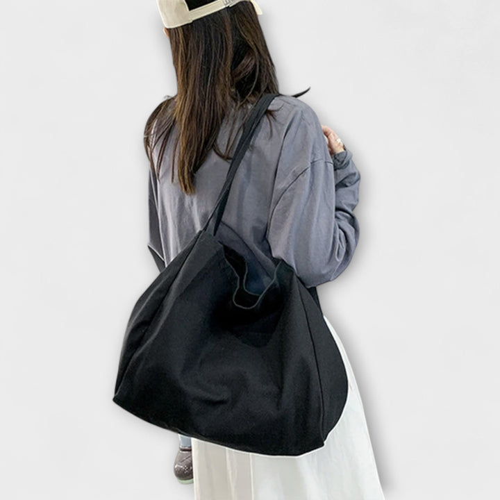 Eleanor | High-Quality Large Canvas Shopper Bag