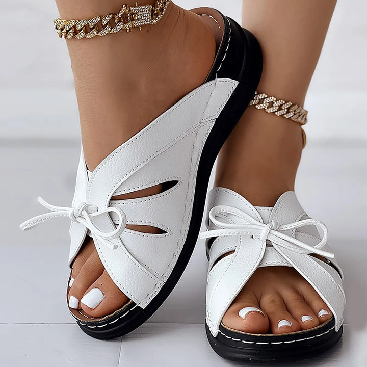 Marcia | Open Fit Sandals