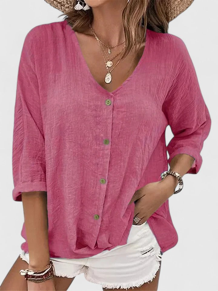 Tierney | Sophisticated Blouse