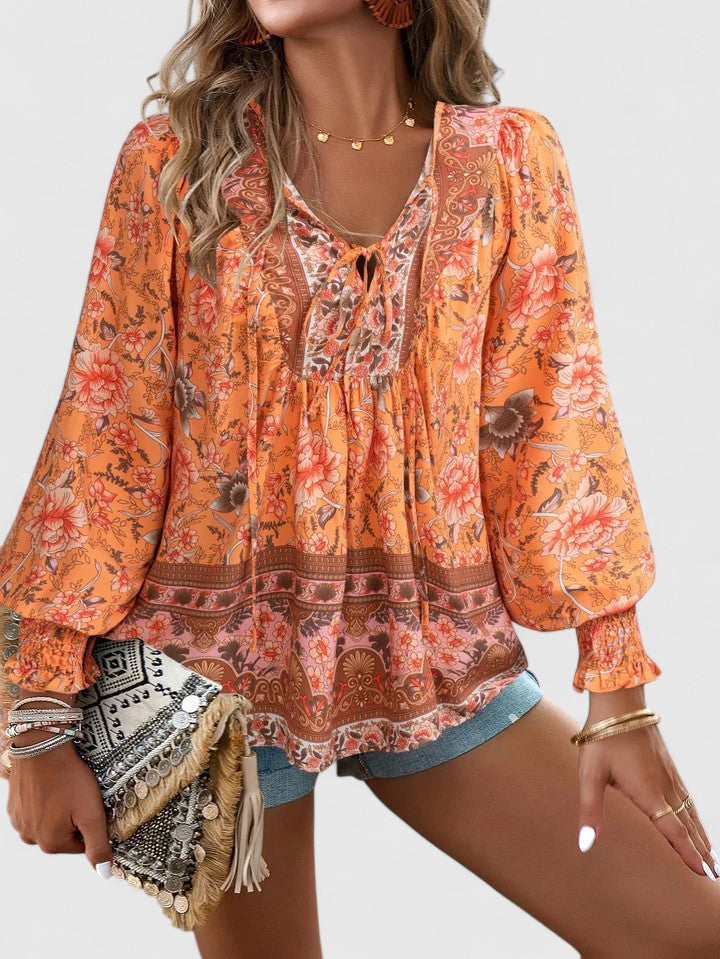 Aubrey | Elegant Top