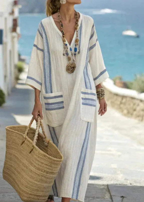 Vera™ | Ocean Breeze Dress