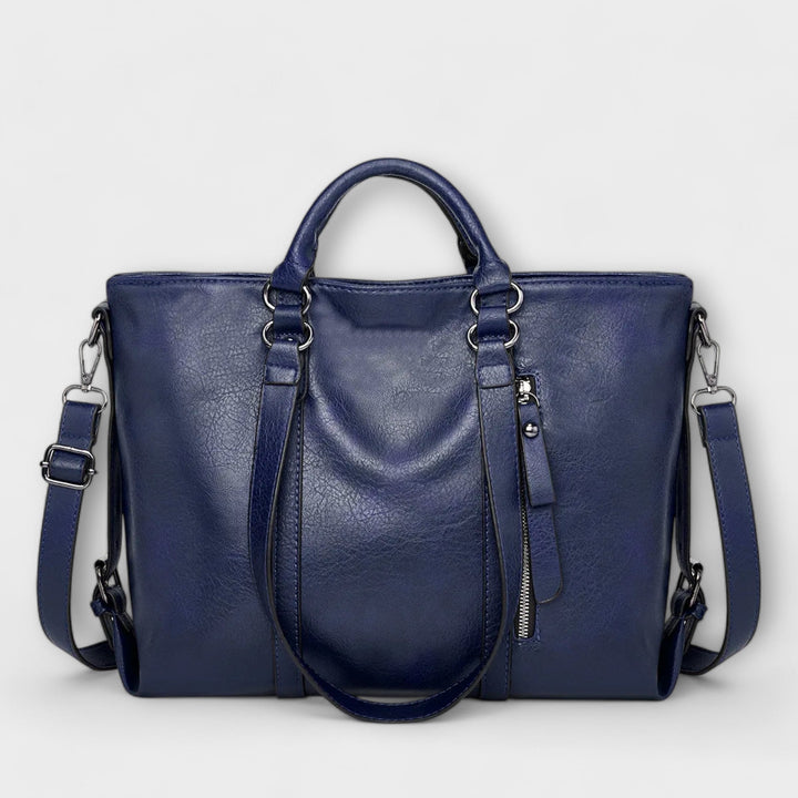 Eleanor | Large Leather Bag
