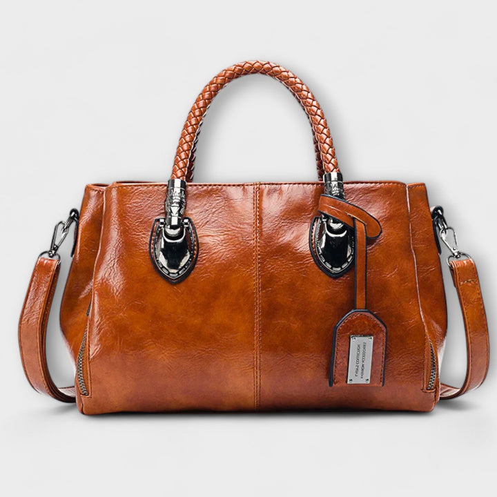 Eleanor | Elegant Duffel Bag