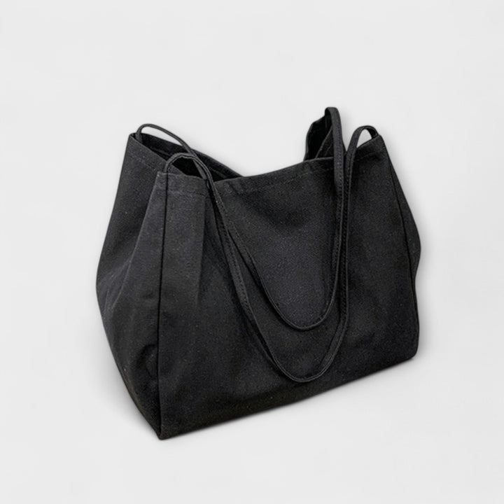 Eleanor | High-Quality Large Canvas Shopper Bag