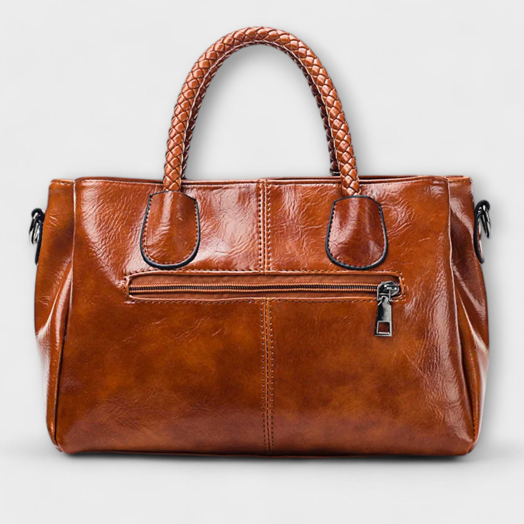 Eleanor | Elegant Duffel Bag