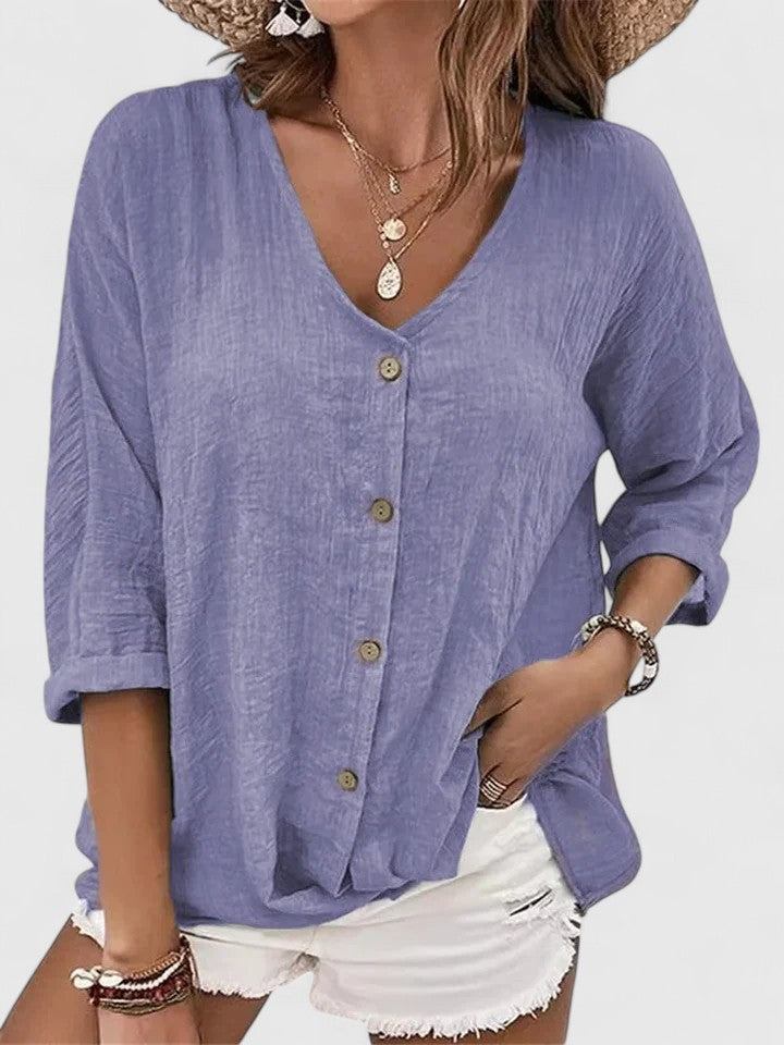 Tierney | Sophisticated Blouse