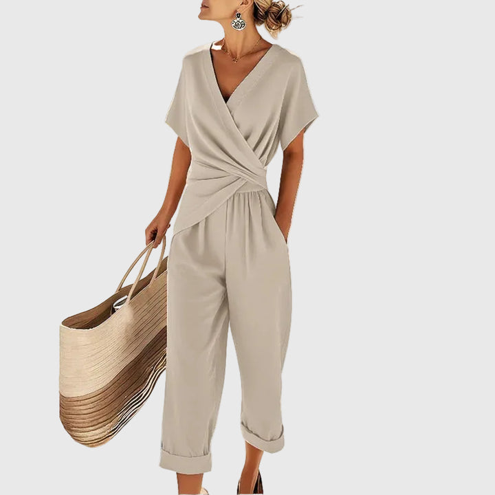 Connie | Elegant Two-Piece Set