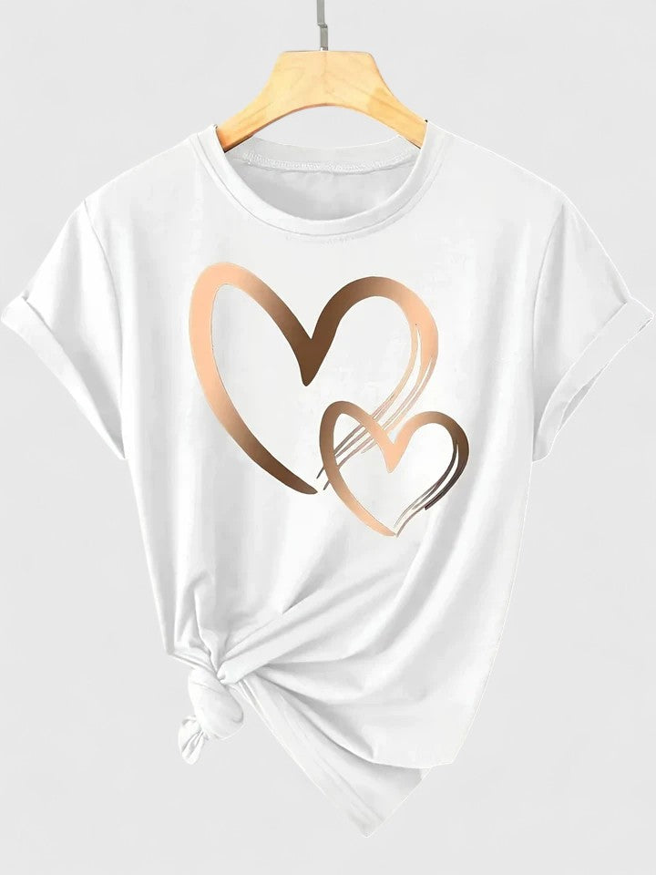 Maribelle | Comfortable Short Sleeve T-Shirt