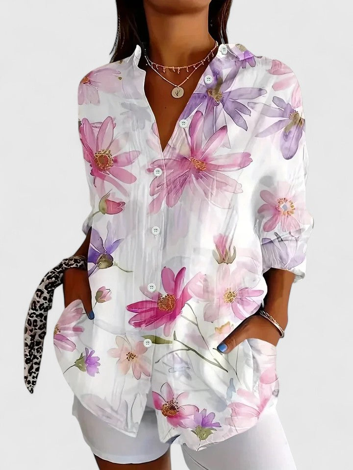 Christelle | Sophisticated Blouse