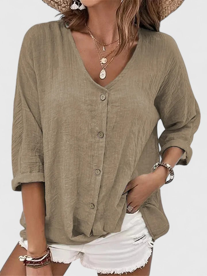 Tierney | Sophisticated Blouse