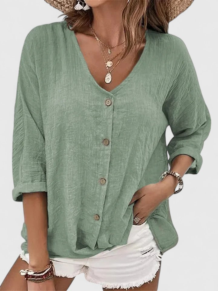 Tierney | Sophisticated Blouse