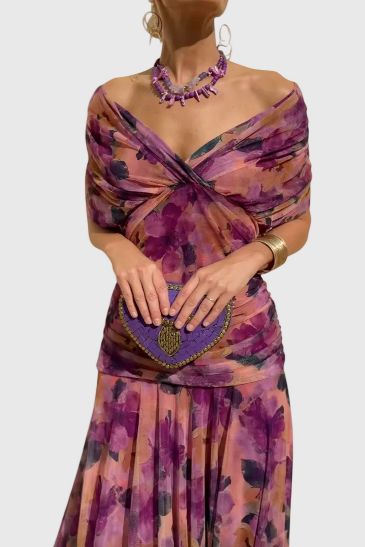 Jova | Elegant Dress