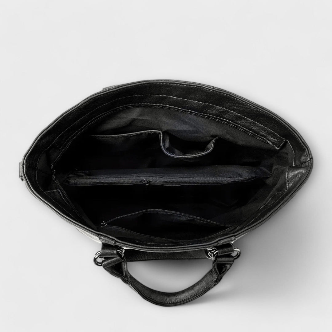 Eleanor | Large Leather Bag