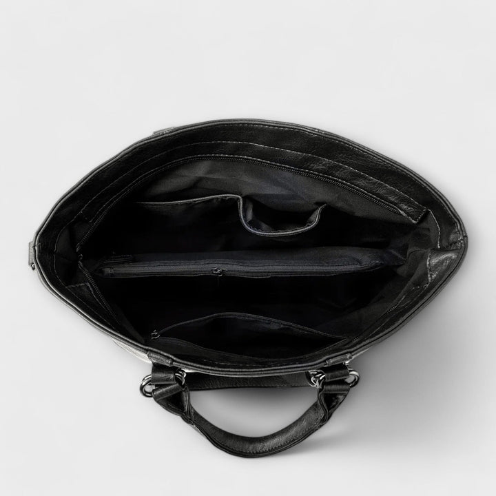 Eleanor | Large Leather Bag