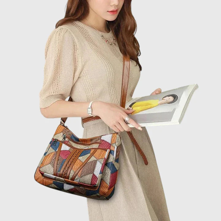 Harper | Luxury Art Inspired Bag