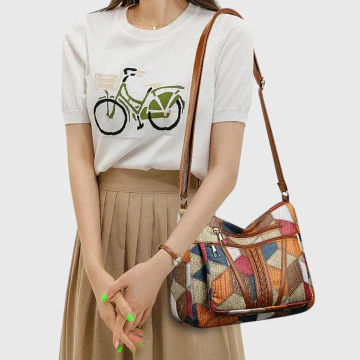 Harper | Luxury Art Inspired Bag