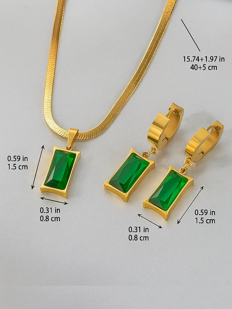 Melisande | Jewelry Set