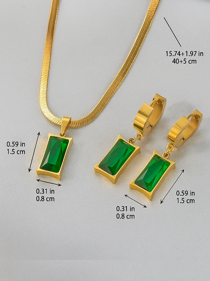 Melisande | Jewelry Set