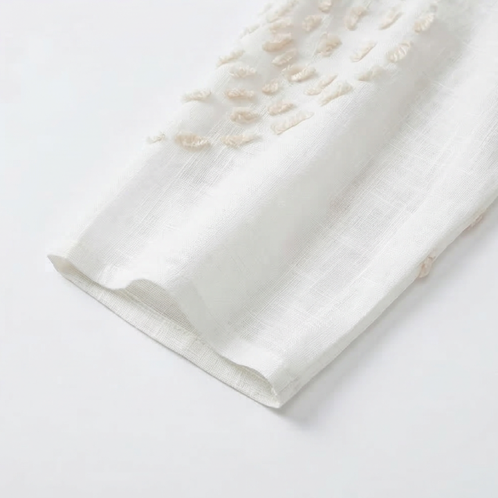Rebecca | Embroidered Casual Dress For Women