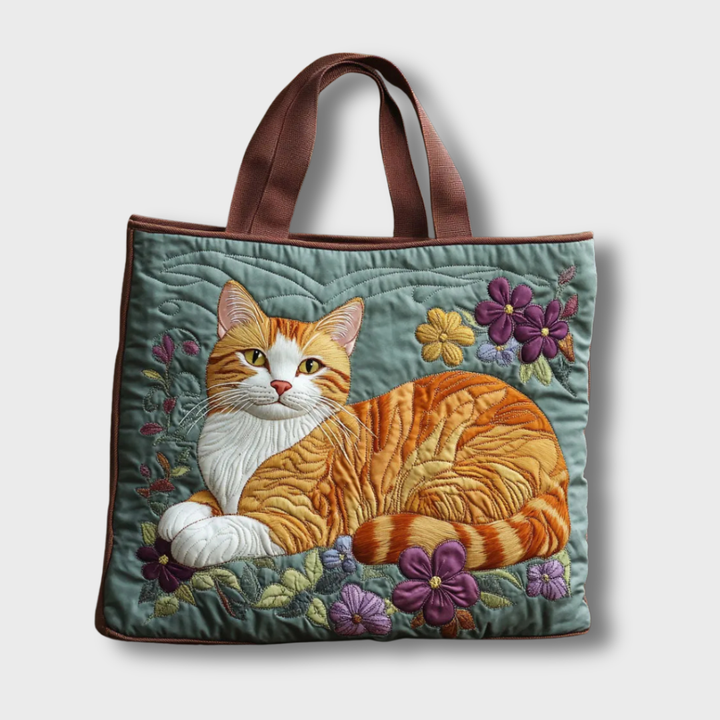 Sage | Handmade comfort carry bag