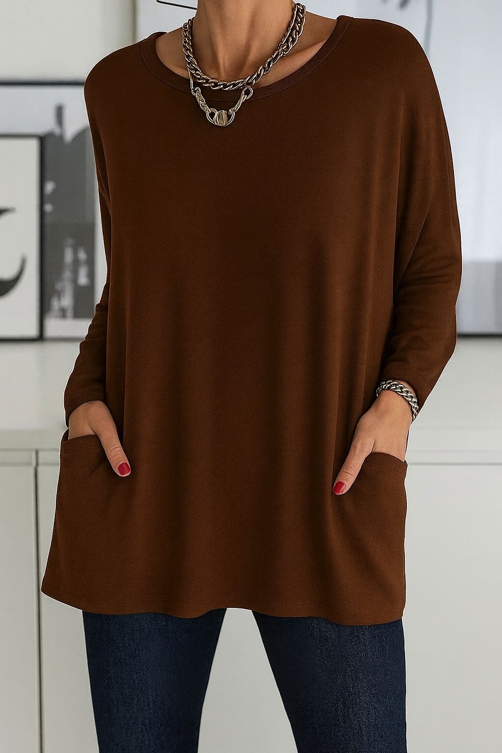 Eveline | Comfortable Top