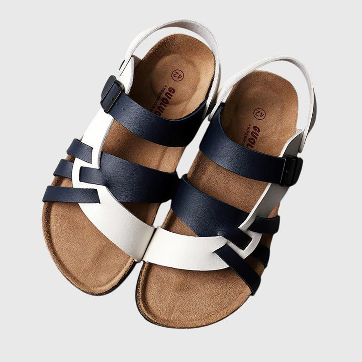 Adriane | Cozy Orthopedic Sandals
