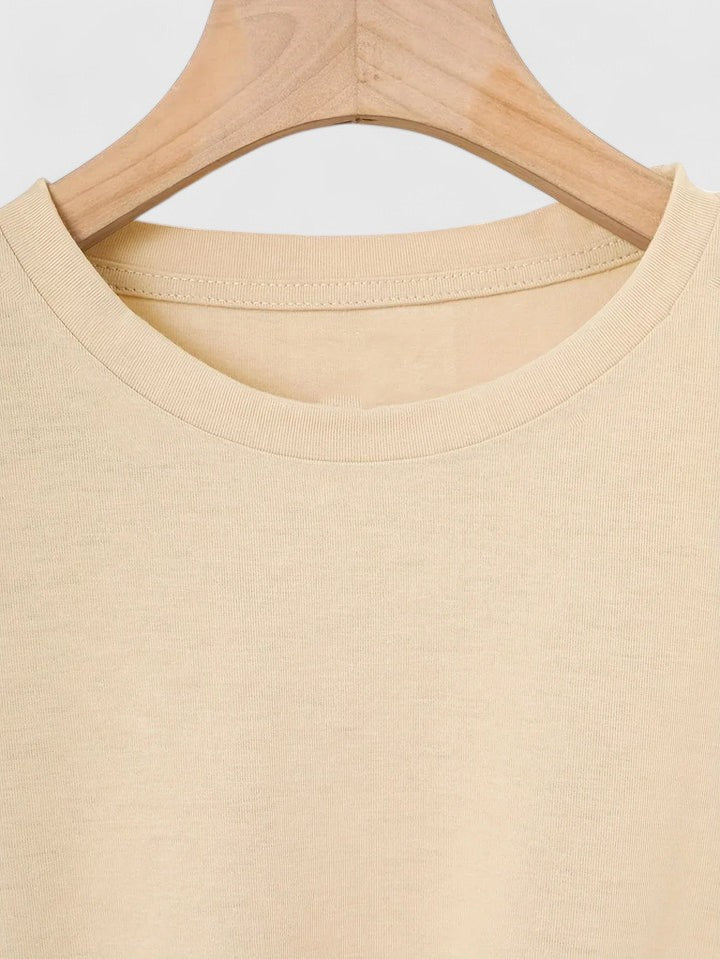 Maribelle | Comfortable Short Sleeve T-Shirt